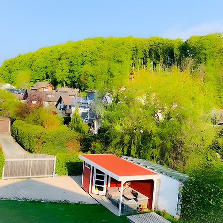 Ferienwohnung Seeidyll Am Woerthsee ヴェルトゼー エクステリア 写真