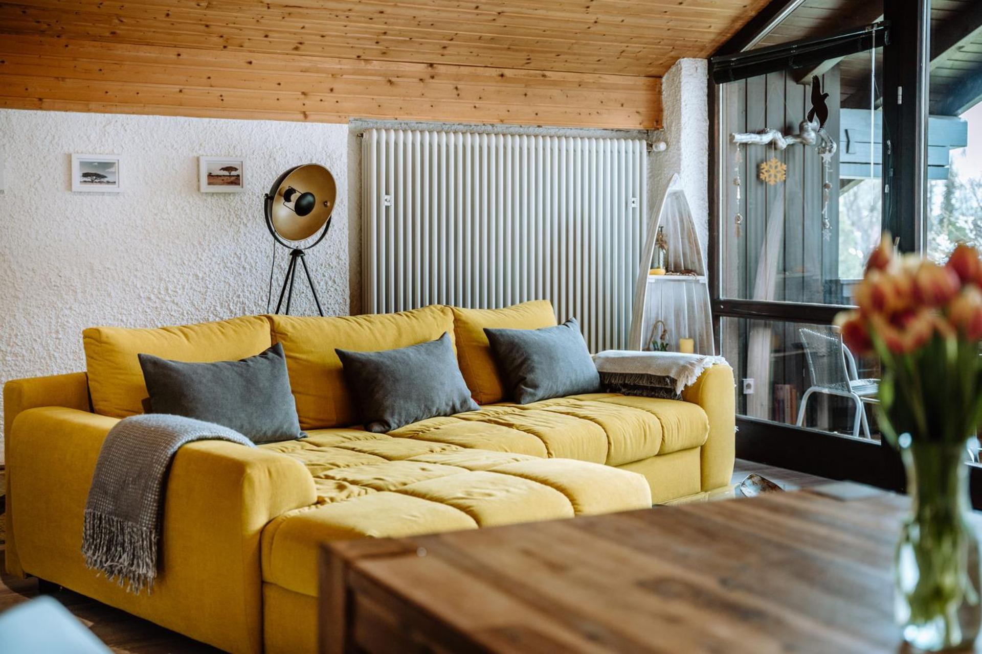 Ferienwohnung Seeidyll Am Woerthsee ヴェルトゼー エクステリア 写真