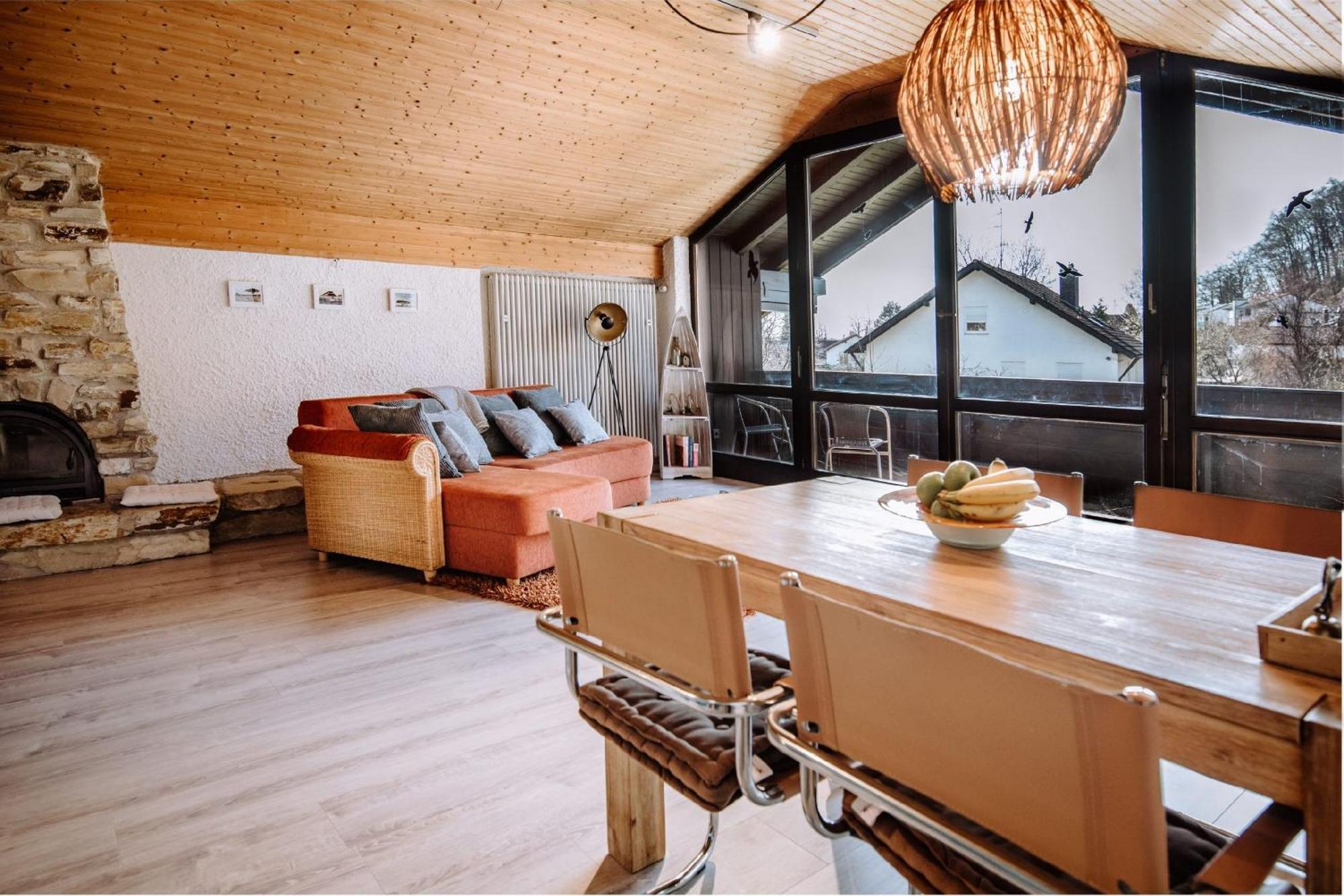 Ferienwohnung Seeidyll Am Woerthsee ヴェルトゼー エクステリア 写真