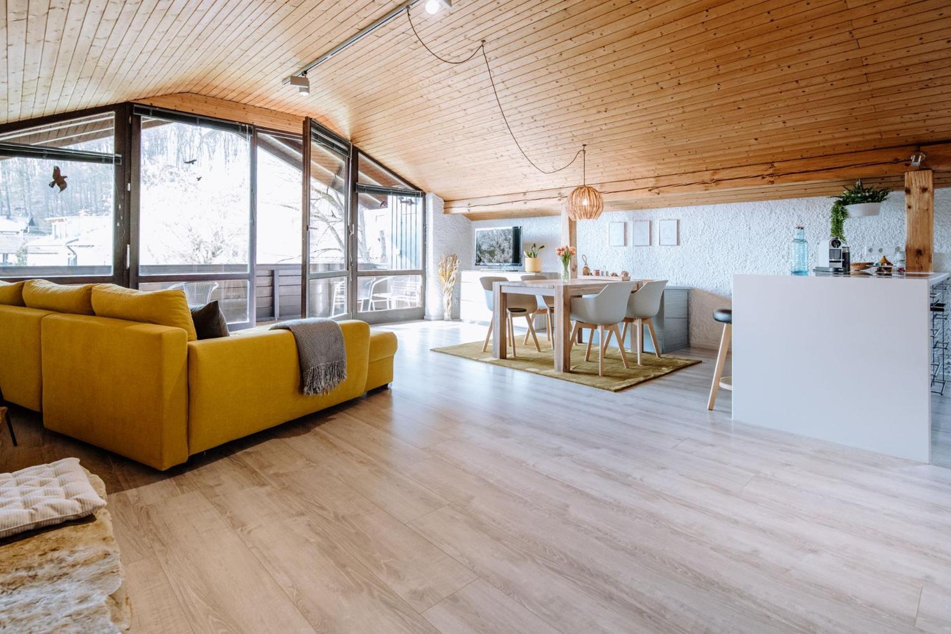 Ferienwohnung Seeidyll Am Woerthsee ヴェルトゼー エクステリア 写真