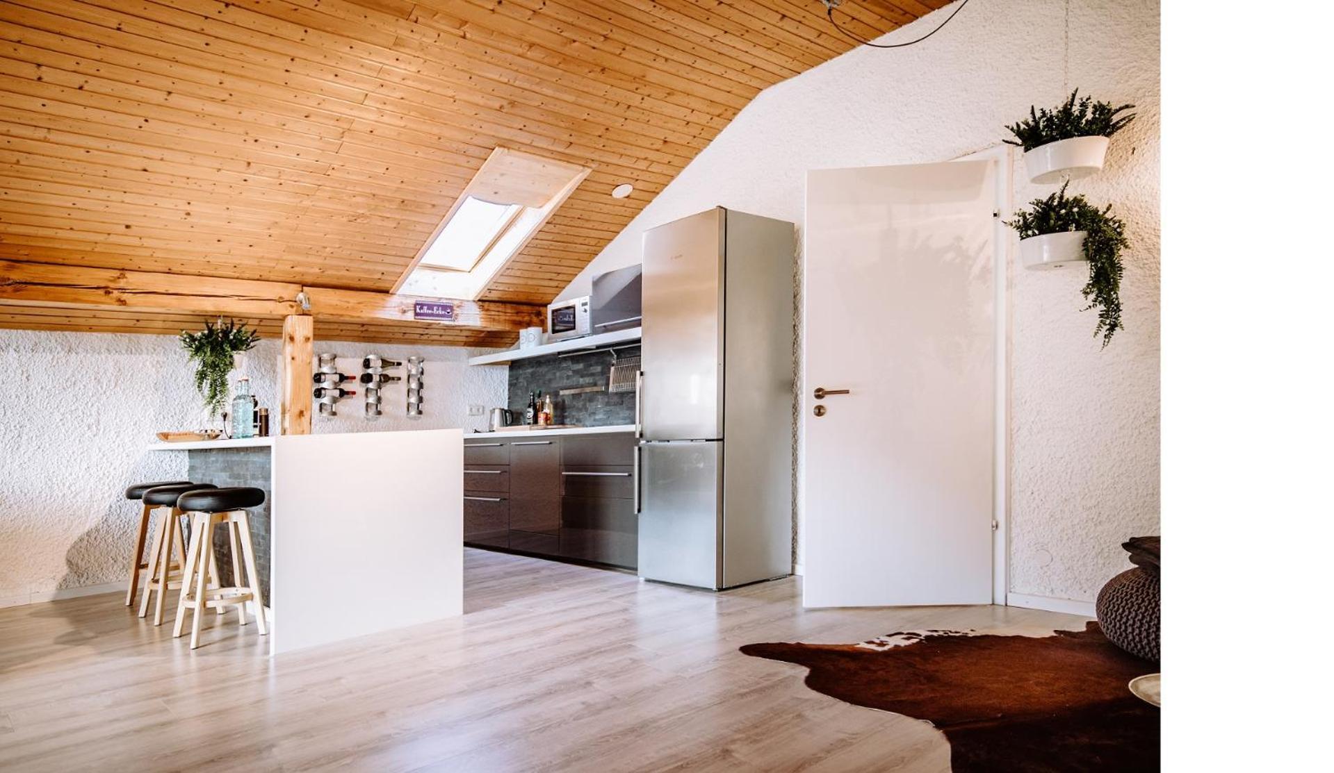 Ferienwohnung Seeidyll Am Woerthsee ヴェルトゼー エクステリア 写真