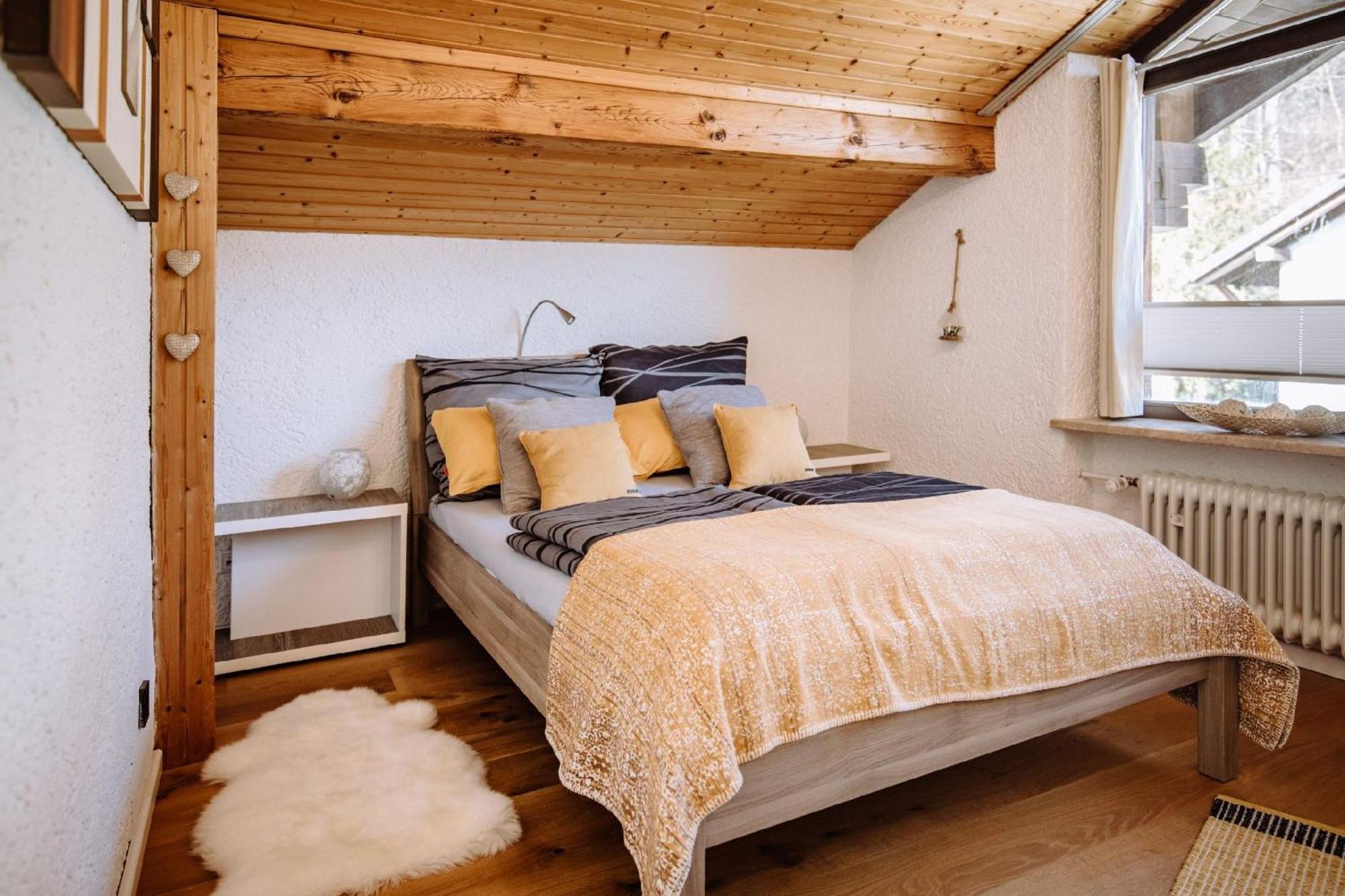 Ferienwohnung Seeidyll Am Woerthsee ヴェルトゼー エクステリア 写真