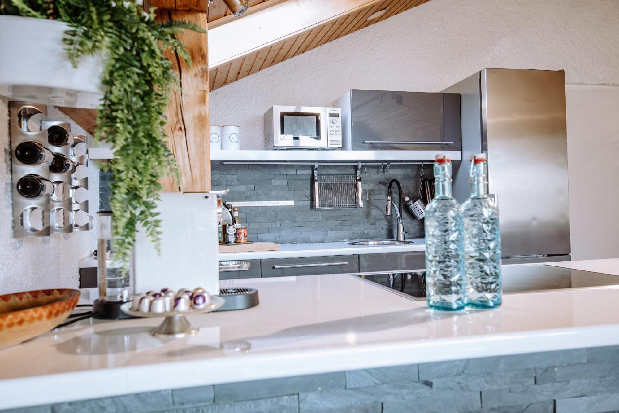 Ferienwohnung Seeidyll Am Woerthsee ヴェルトゼー エクステリア 写真